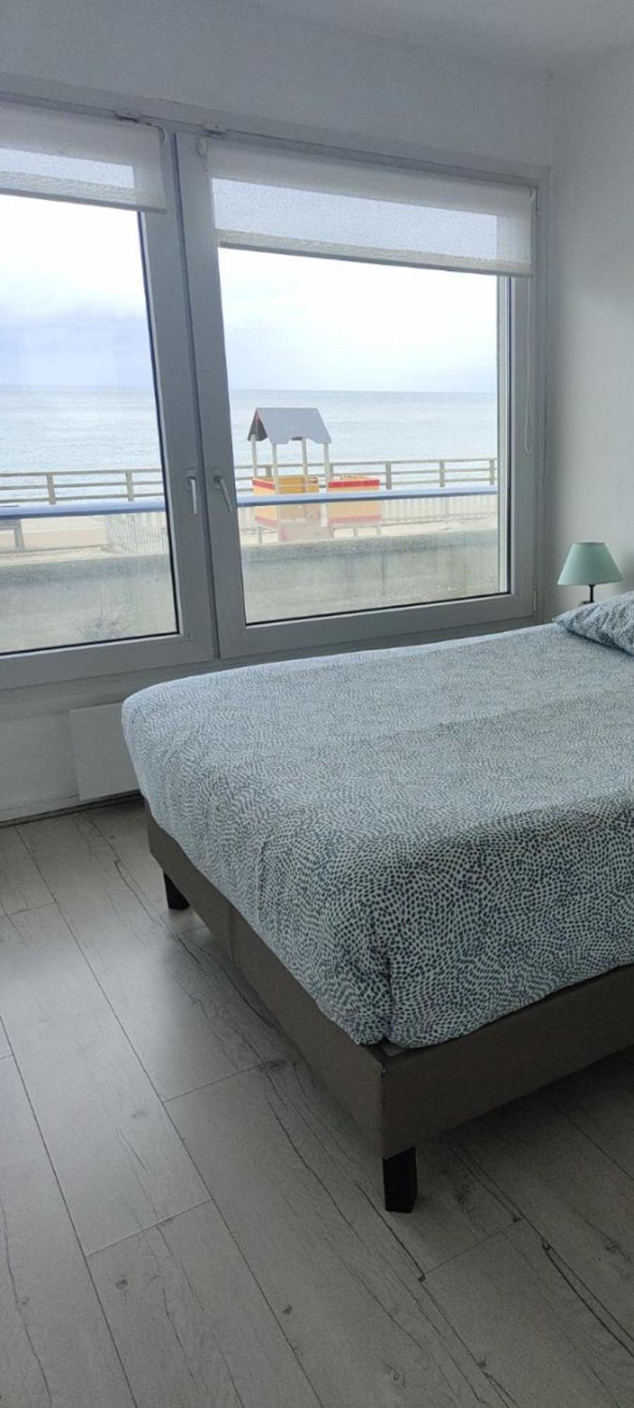Sea View 2 Room Apartment 50M2 Étretat Exteriér fotografie