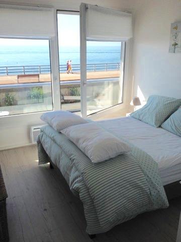 Sea View 2 Room Apartment 50M2 Étretat Exteriér fotografie